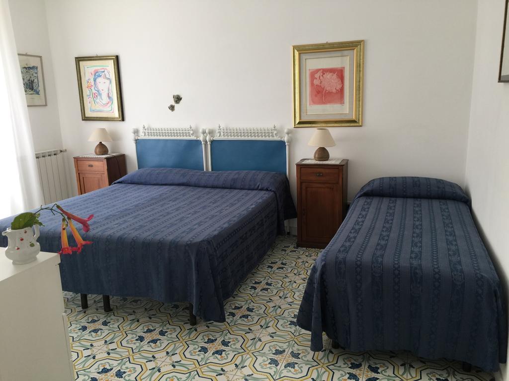 Villa Vista Mare Mela ลีปารี ภายนอก รูปภาพ
