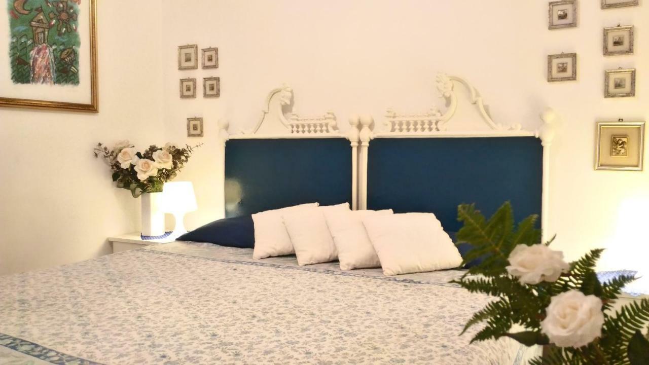 Villa Vista Mare Mela ลีปารี ภายนอก รูปภาพ