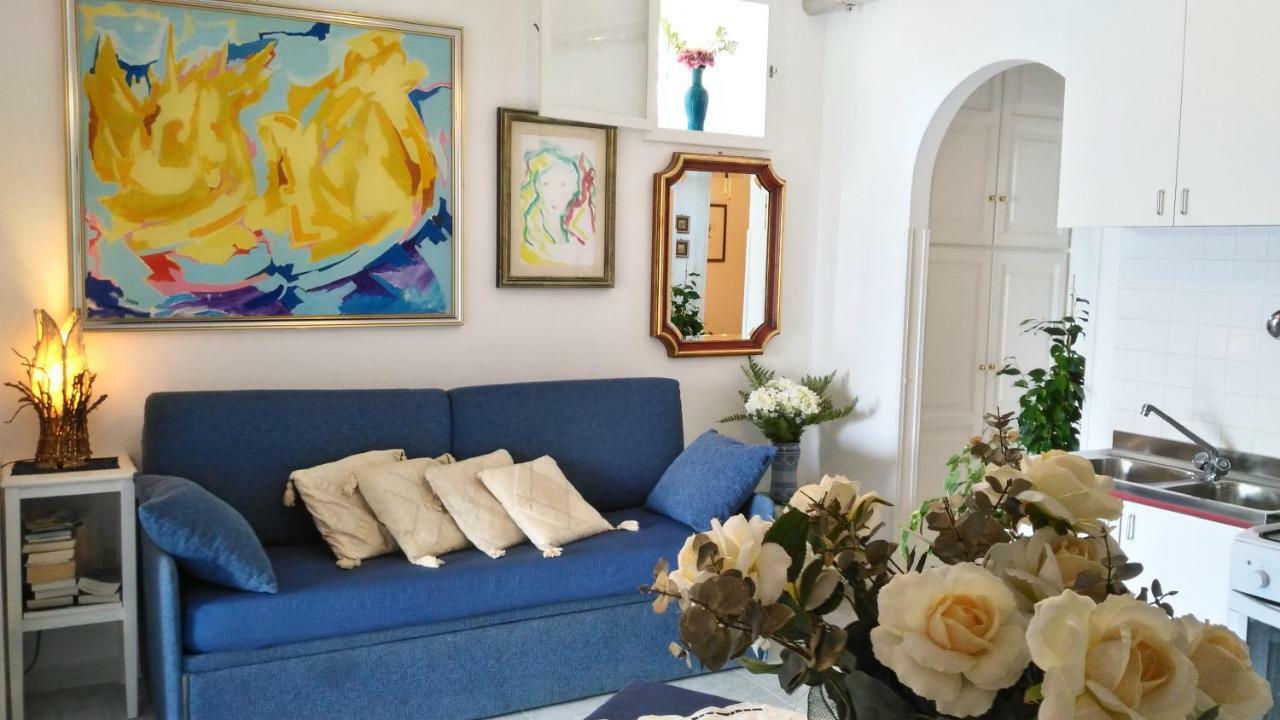 Villa Vista Mare Mela ลีปารี ภายนอก รูปภาพ