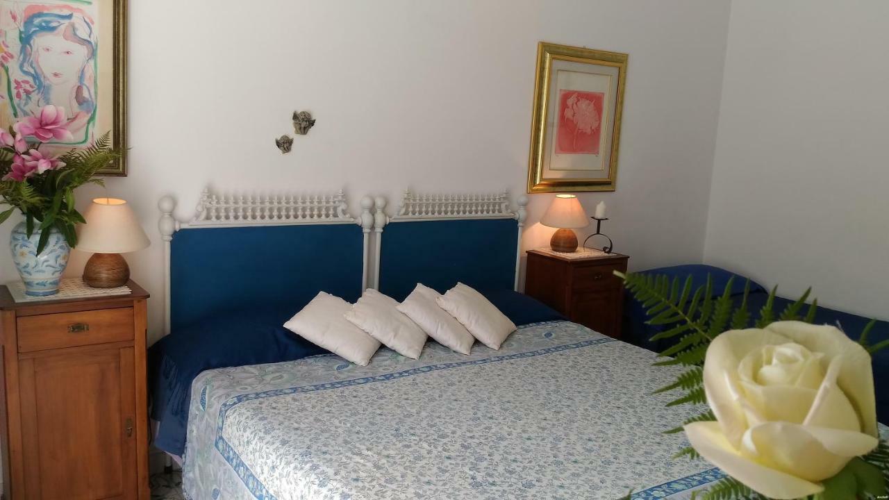 Villa Vista Mare Mela ลีปารี ภายนอก รูปภาพ