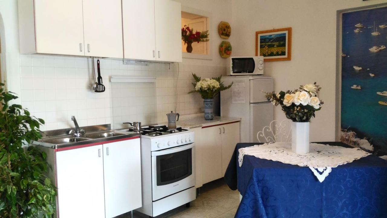 Villa Vista Mare Mela ลีปารี ภายนอก รูปภาพ