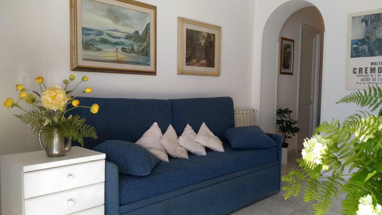 Villa Vista Mare Mela ลีปารี ภายนอก รูปภาพ